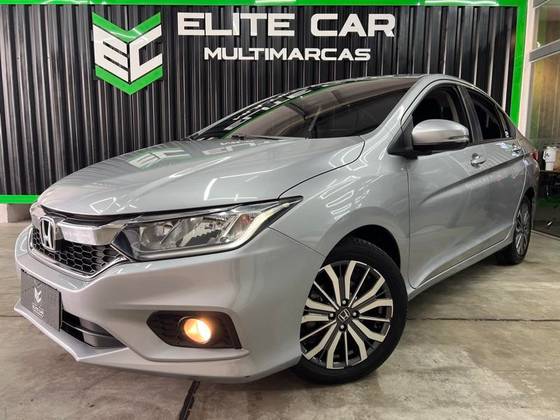 HONDA CITY 1.5 EX 16V FLEX 4P AUTOMÁTICO HONDA CITY 1.5 EX 16V FLEX 4P AUTOMÁTICO